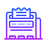 tax threshold icon